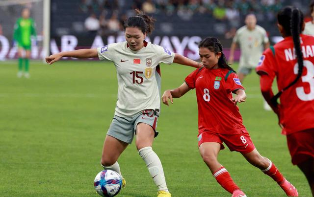 爱游戏-中国女足亚洲杯首胜,暴露四大问题!最新排名出炉,小组第一难了|马德兴|球队|比赛|对手|体能_新浪体育_新浪新闻