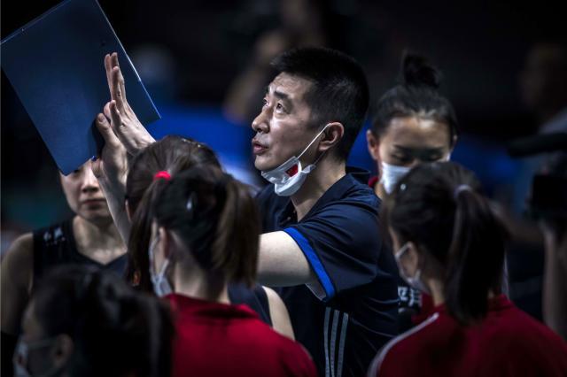1641817721045087575.jpg 爱游戏体育登录-中国女排启动主教练公开竞聘 谁有望成为候选人?