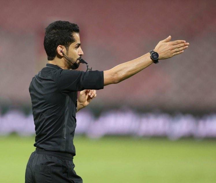 爱游戏app-官方:沙特主裁判将执法U23亚洲杯决赛中国vs日本的比赛