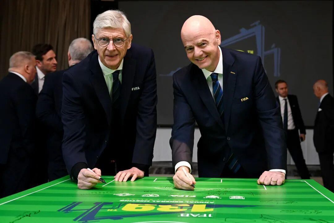 爱游戏体育登录-“温格规则”被否背后,足球底层逻辑之争