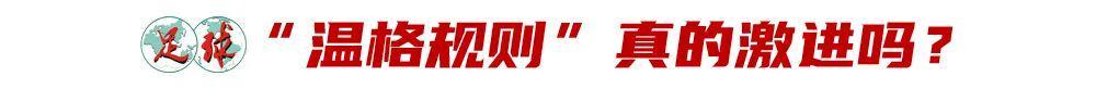 爱游戏体育登录-“温格规则”被否背后,足球底层逻辑之争