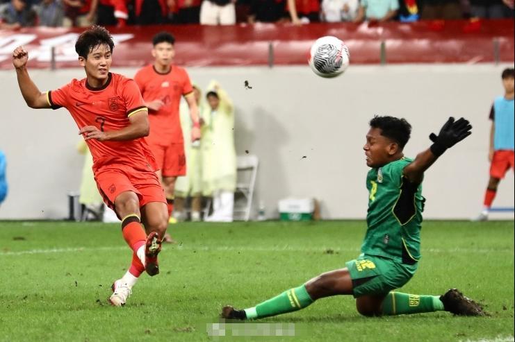爱游戏-U23国足战日本倒计时!究竟胜算几何?范志毅一针见血