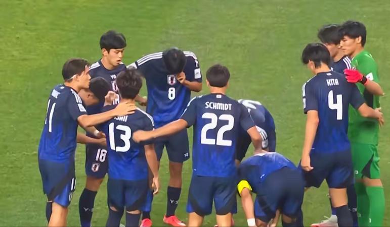 爱游戏-U23国足战日本倒计时!究竟胜算几何?范志毅一针见血