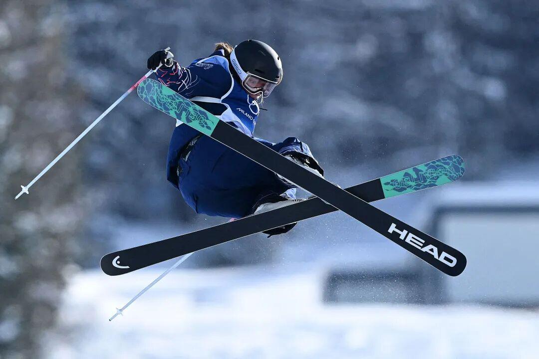 谷爱凌U型场地技巧夺金！中国队包揽金银，创冬奥境外参赛最佳战绩！