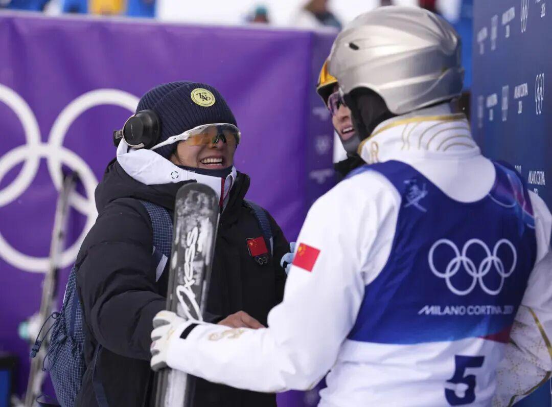 爱游戏app-第四金！王心迪与徐梦桃比翼双飞