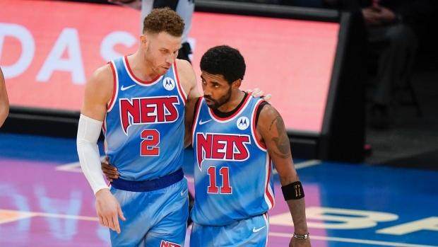 爱游戏体育登录-来到篮网第三扣！格里芬成篮网逆转火箭头号功臣